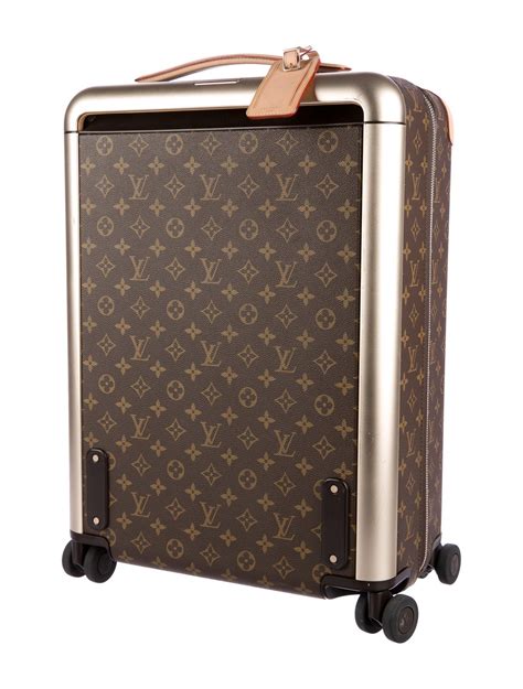 louis vuitton luggage on sale|louis vuitton travel suitcase.